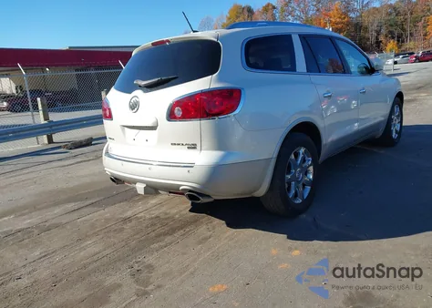 2009 Buick Enclave Cxl z USA, uszkodzony, nr VIN 5GAEV23D89J195582